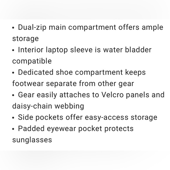 OAKLEY NEW LINK PACK MILITAC BLACK BACKPACK - Picture 9 of 9